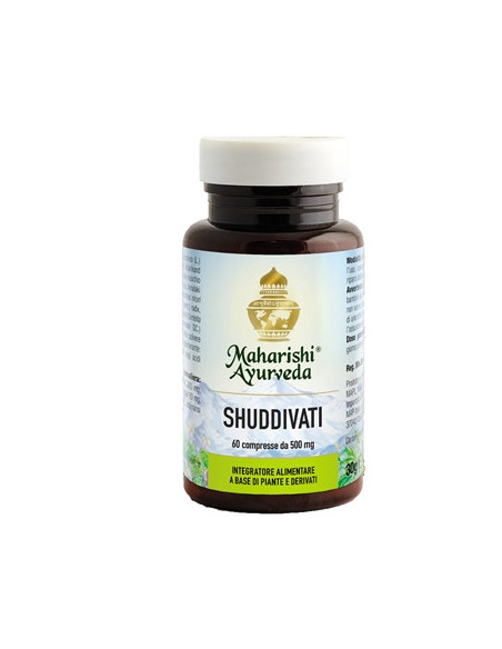 Shuddivati 60cpr