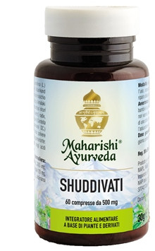 Shuddivati 60cpr