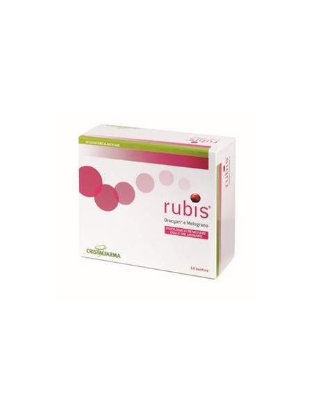 Rubis 14 bustine