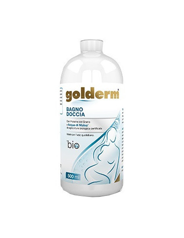 Golderm bagno doccia 500ml