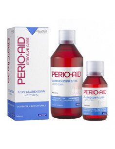 Perio aid tratt 0,12% 150ml