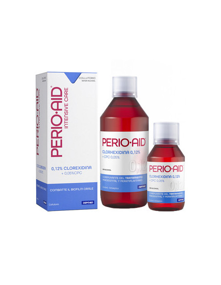 Perio aid tratt 0,12% 150ml