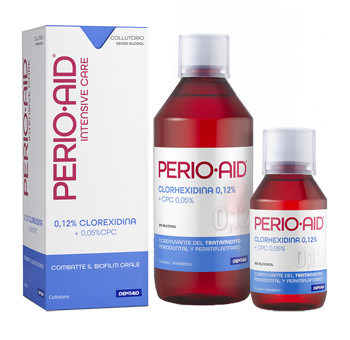 Perio aid tratt 0,12% 150ml