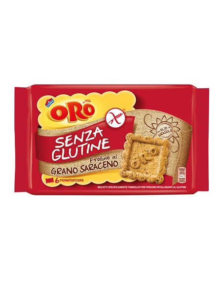 Oro saiwa sg grano sarac 240g