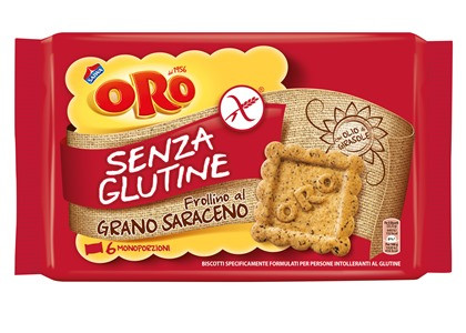 Oro saiwa sg grano sarac 240g