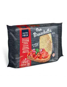 Nutrifree panbrusch pizza4x75g