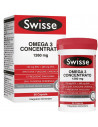 Swisse omega 3 conc 60 capsule