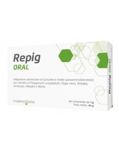 Repig oral 24 compresse