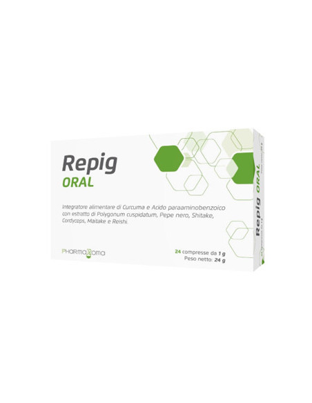 Repig oral 24 compresse