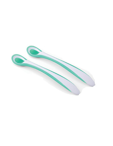 Set 2 cucchiai termosensib ve