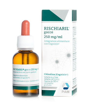 Rischiaril gocce 30ml