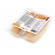 Mevalia flavis mini baguette pane aproteico 200g