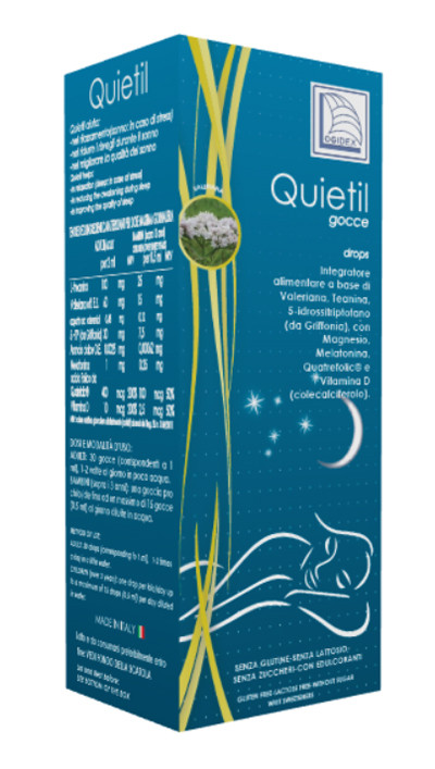 Quietil gocce 30ml
