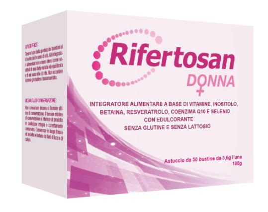 Rifertosan donna 30bust