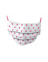 Mascherina sartoriale filtr bb