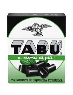 Tabu tronchetti liquir puri24g