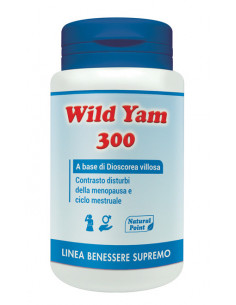Wild yam 300 50cps