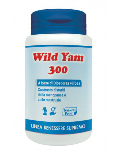 Wild yam 300 50cps