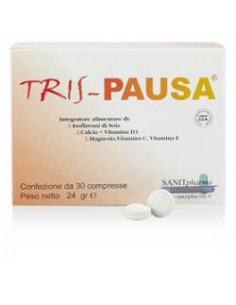 Tris pausa 30cpr