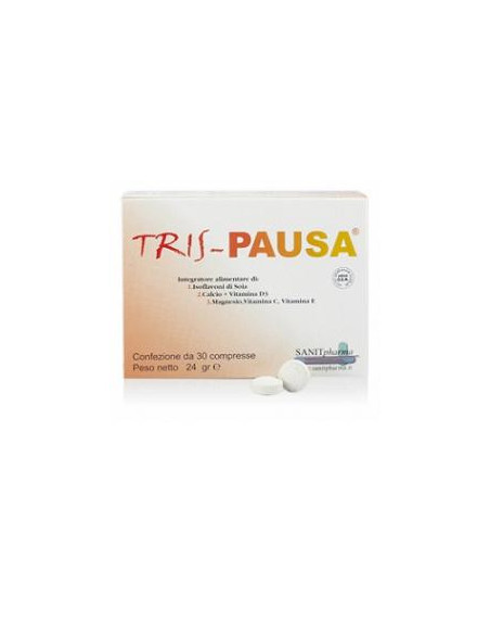 Tris pausa 30 compresse