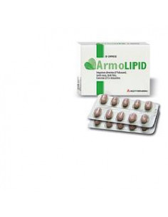 Armolipid 20cpr