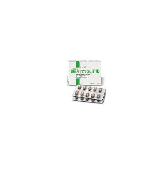 Armolipid 20cpr