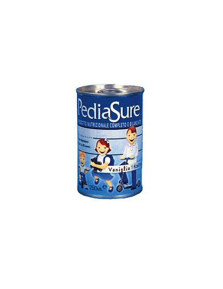 Pediasure diet vanig 250ml new