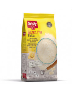 Schar farina pasta 1kg senza glutine