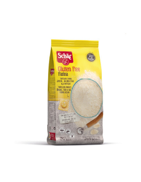 Schar farina pasta 1kg senza glutine