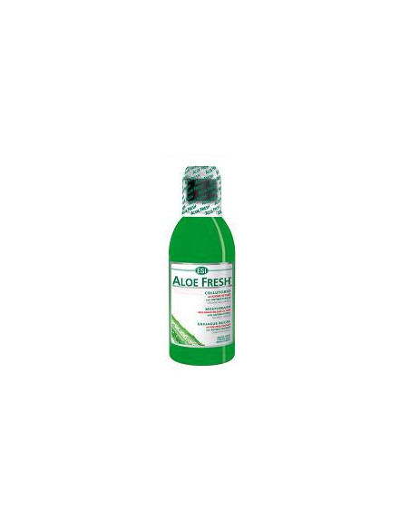 Aloe fresh collutorio 500ml