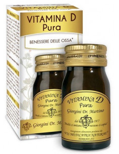 Vitamina d pura 60 pastiglie