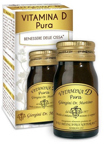 Vitamina d pura 60past
