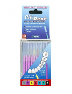 Pikdent stuzzicolino 2 vi 10pz