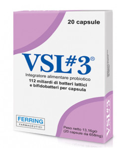 Vsl3 20 capsule