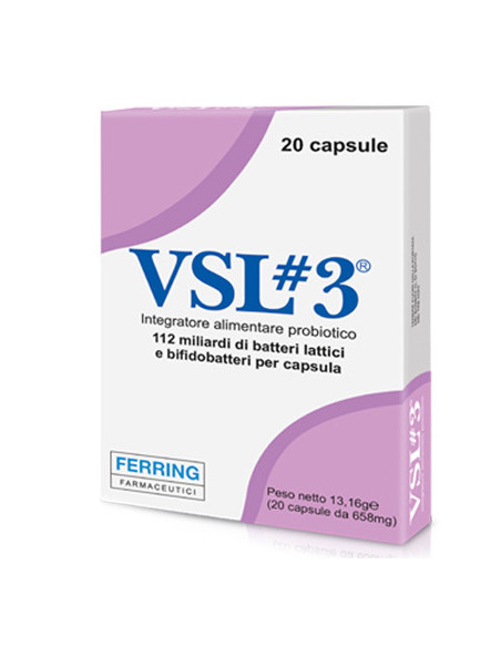 Vsl3 20 capsule