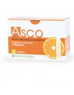 Asco 100 bustine - FARMADERBE | Clubfarma