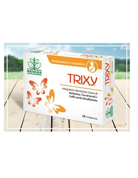 Trixy 28 compresse
