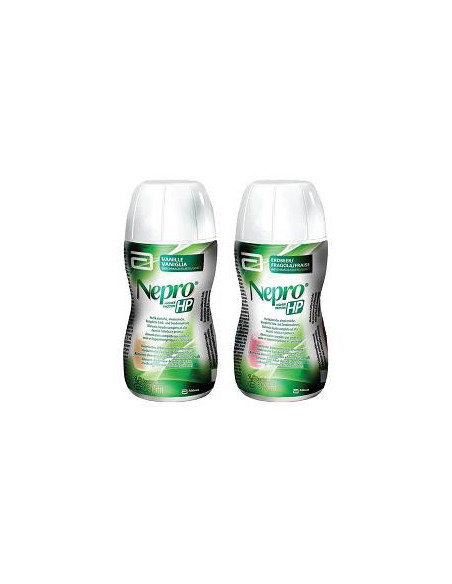Nepro hp fragola 220ml
