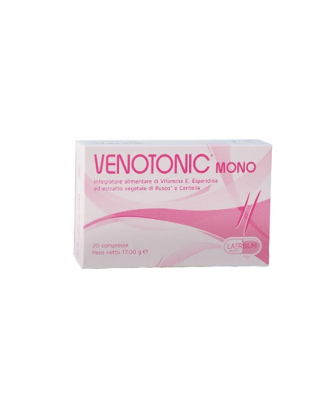 Venotonic mono 20 compresse 850mg