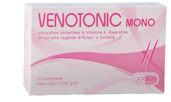 Venotonic mono 20cpr 850mg