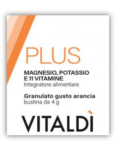 Vitaldi plus 56 bustine