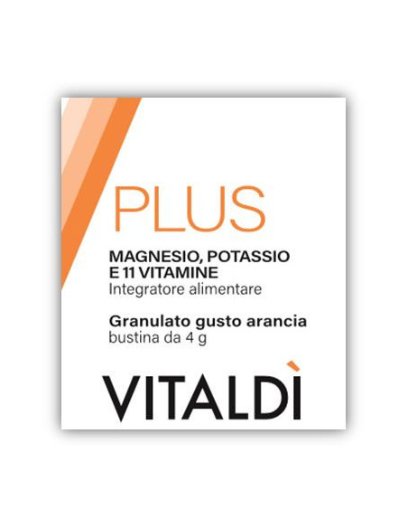 Vitaldi plus 56 bustine