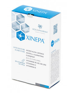 Xinepa 30cpr