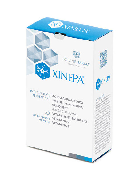 Xinepa 30 compresse