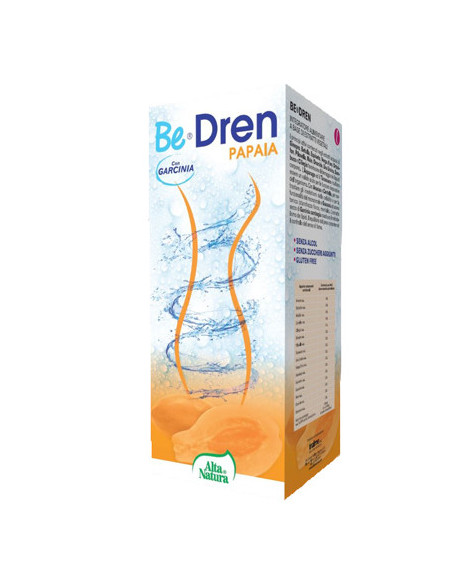 Bedren papaia 500ml