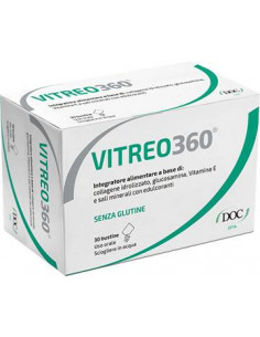 Vitreo360 30 bustine | Clubfarma