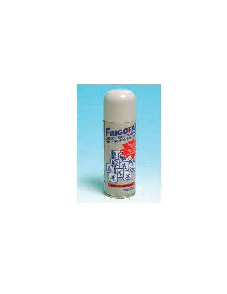 Frigofast ghiaccio spr 200ml