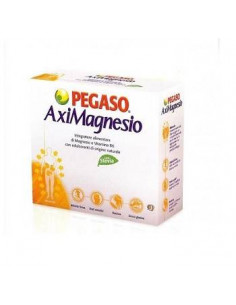 Pegaso aximagnesio integratore alimentare di magnesio - vitamina b6 20 bustine