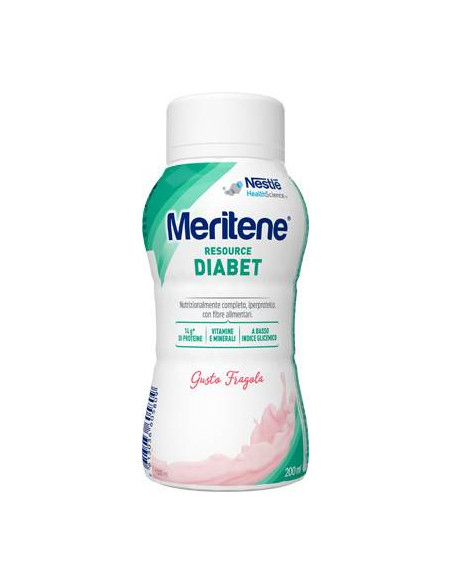 Meritene resource diabet fra