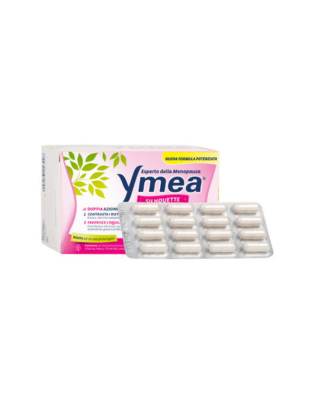 Ymea silhouette 128 capsule nf